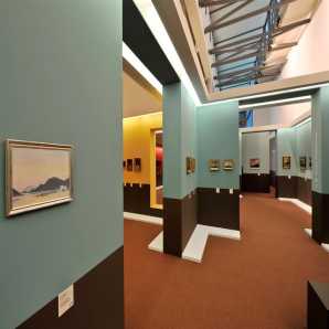 la piscine peinture danoise inspiration
