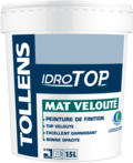 IDROTOP MAT VELOUTÉ