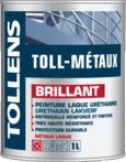 TOLL-MÉTAUX BRILLANT